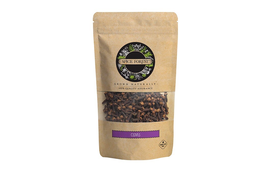 Spice Forest Cloves    Pack  100 grams